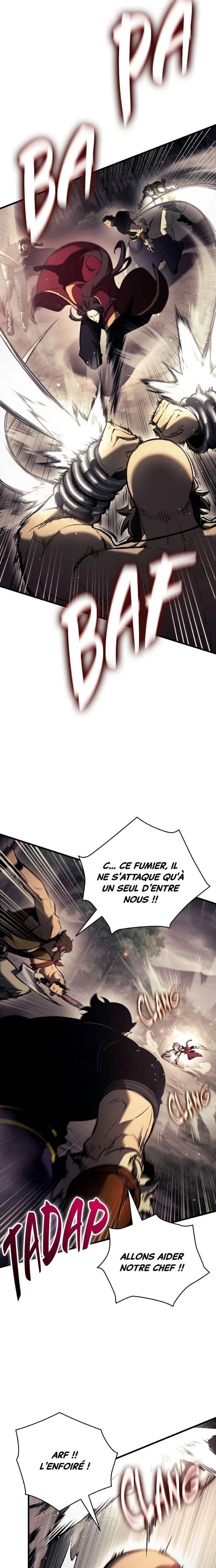 Rebirth of the Divine Demon Chapitre 14 - Page 3