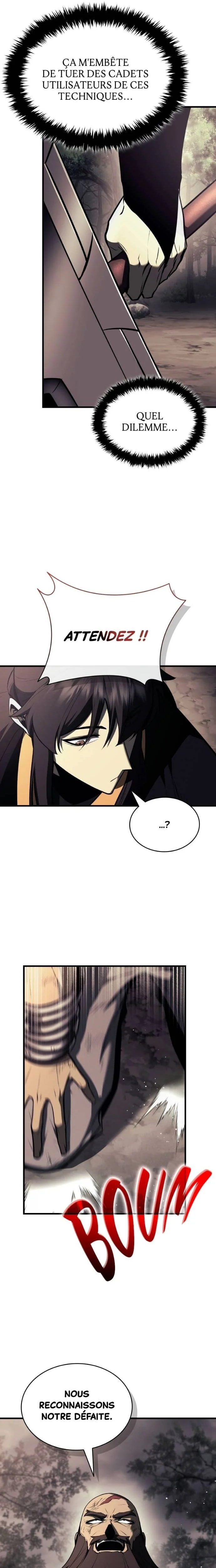 Rebirth of the Divine Demon Chapitre 14 - Page 10
