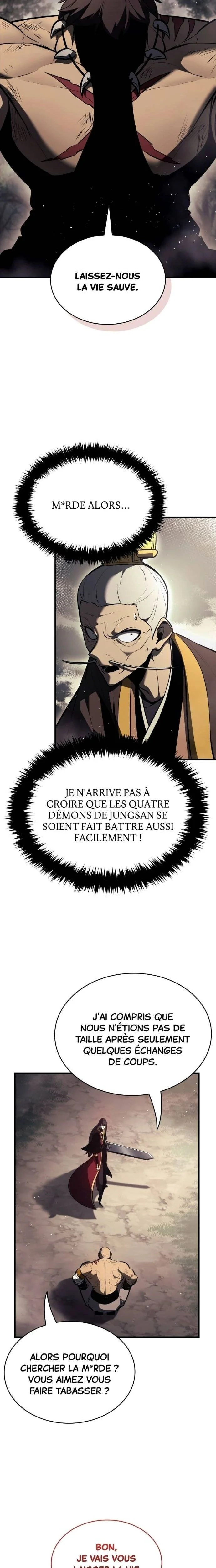 Rebirth of the Divine Demon Chapitre 14 - Page 11