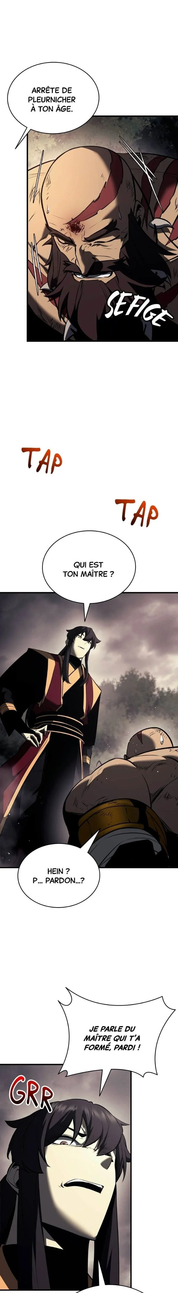 Rebirth of the Divine Demon Chapitre 14 - Page 13
