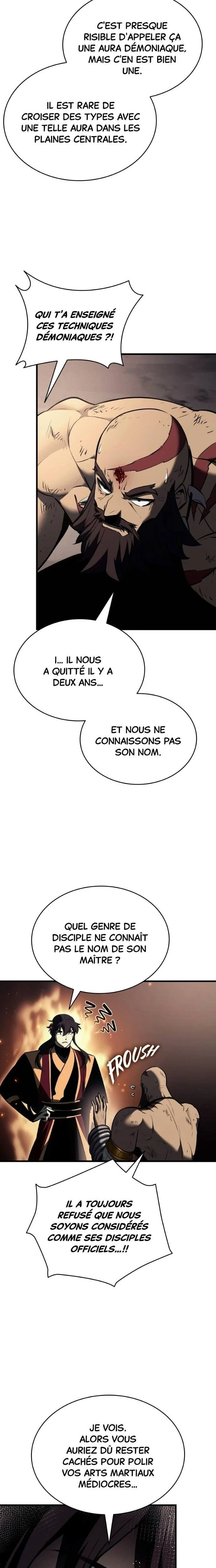 Rebirth of the Divine Demon Chapitre 14 - Page 14