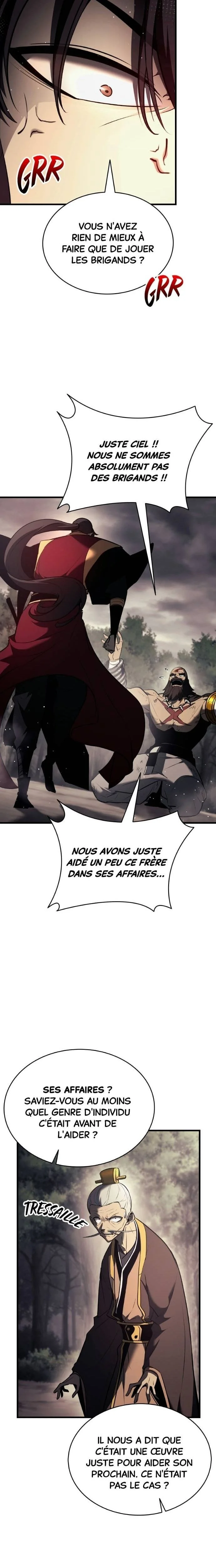 Rebirth of the Divine Demon Chapitre 14 - Page 15