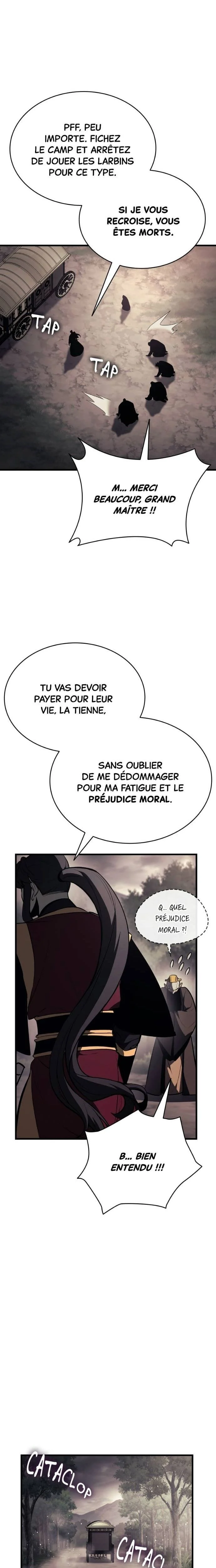 Rebirth of the Divine Demon Chapitre 14 - Page 16