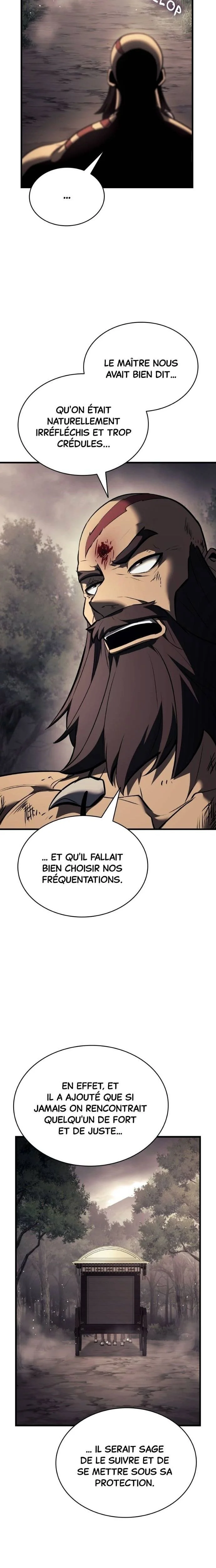 Rebirth of the Divine Demon Chapitre 14 - Page 17