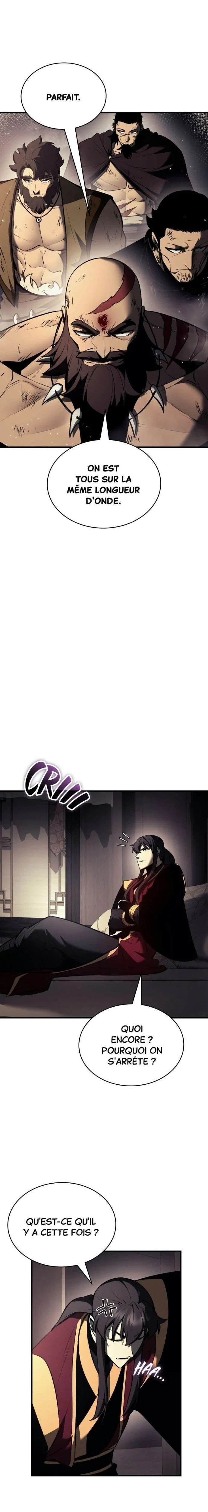Rebirth of the Divine Demon Chapitre 14 - Page 18