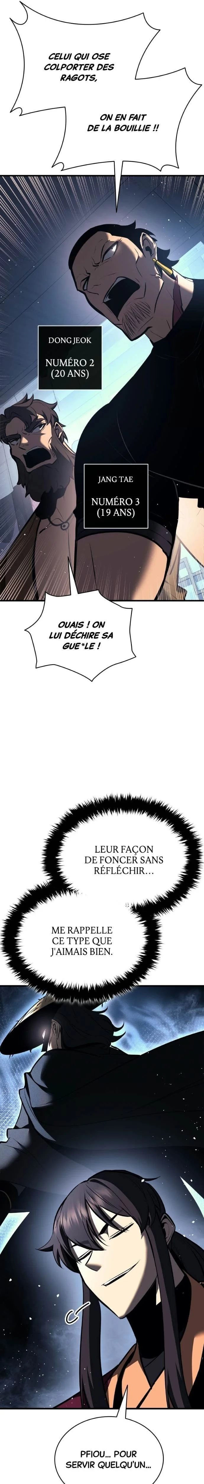 Rebirth of the Divine Demon Chapitre 15 - Page 2