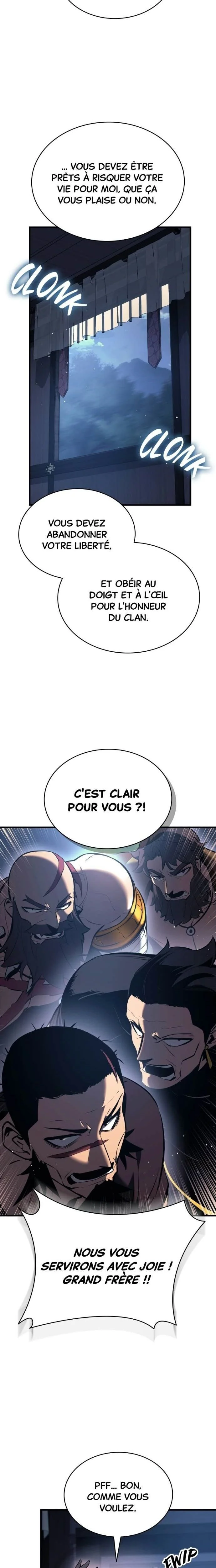 Rebirth of the Divine Demon Chapitre 15 - Page 3