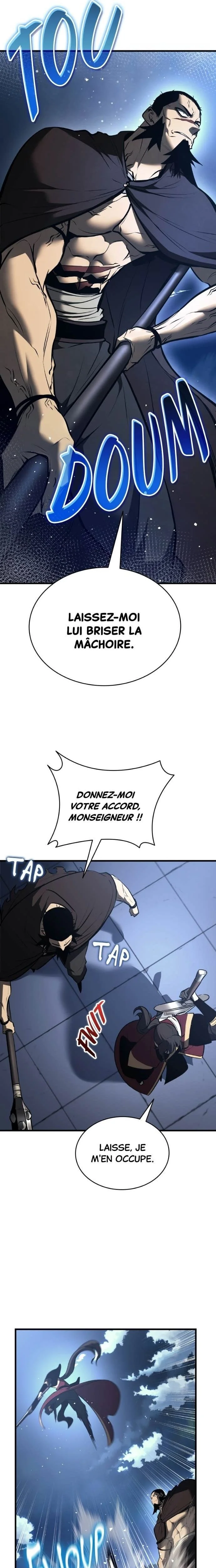 Rebirth of the Divine Demon Chapitre 15 - Page 8