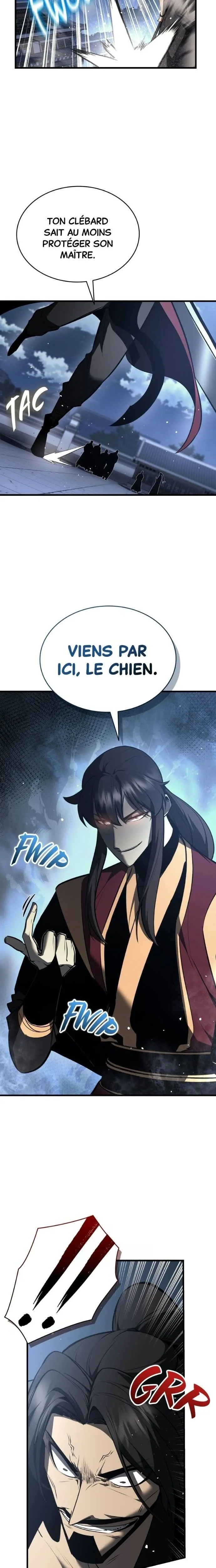Rebirth of the Divine Demon Chapitre 15 - Page 9