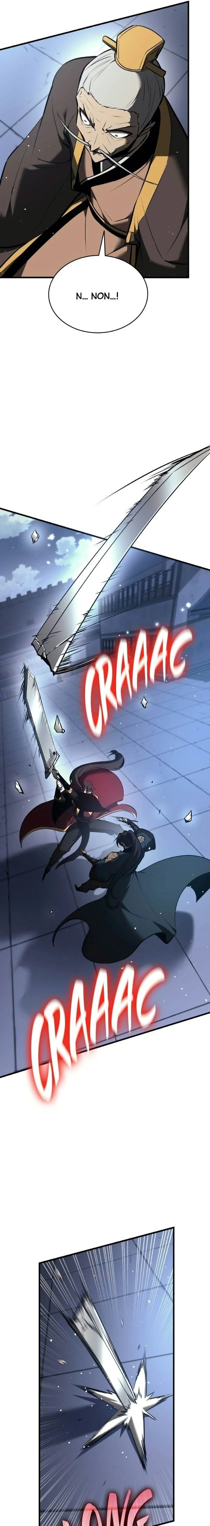 Rebirth of the Divine Demon Chapitre 15 - Page 12