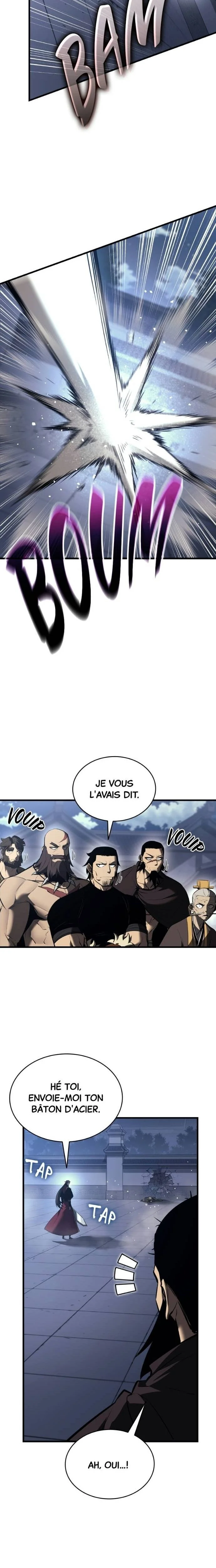 Rebirth of the Divine Demon Chapitre 15 - Page 14