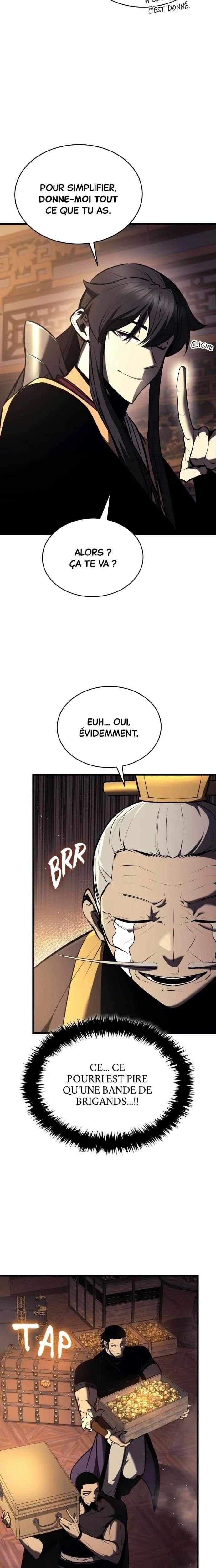 Rebirth of the Divine Demon Chapitre 16 - Page 3