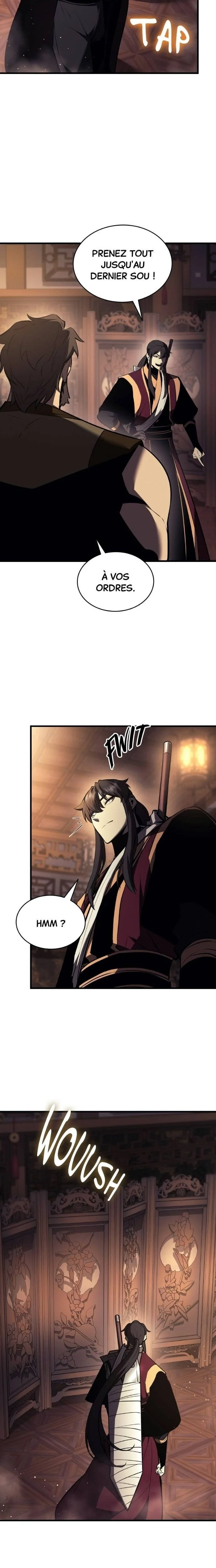 Rebirth of the Divine Demon Chapitre 16 - Page 4