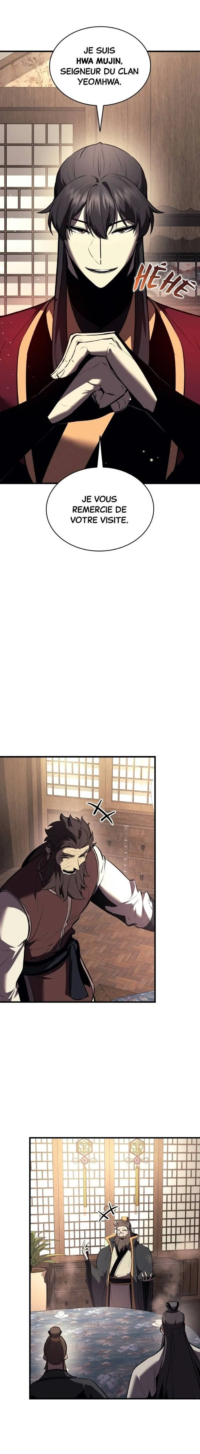 Rebirth of the Divine Demon Chapitre 16 - Page 12