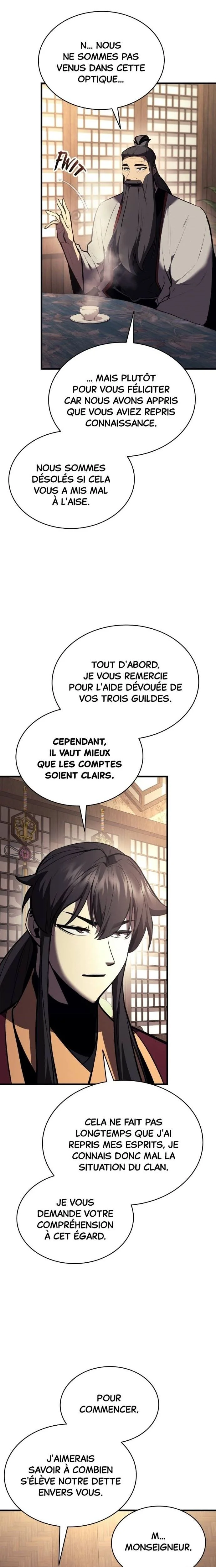 Rebirth of the Divine Demon Chapitre 16 - Page 14