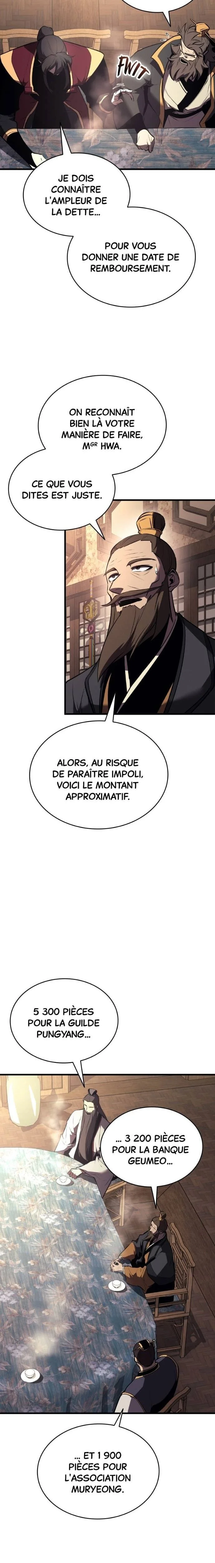 Rebirth of the Divine Demon Chapitre 16 - Page 15