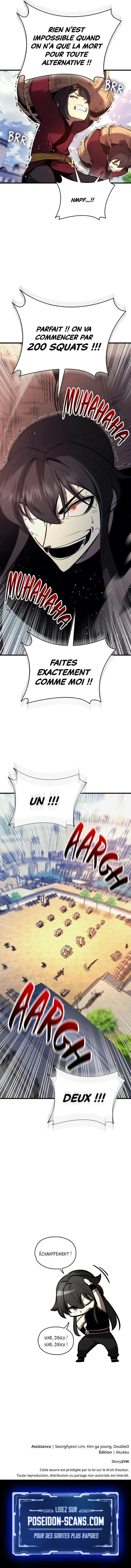 Rebirth of the Divine Demon Chapitre 17 - Page 16