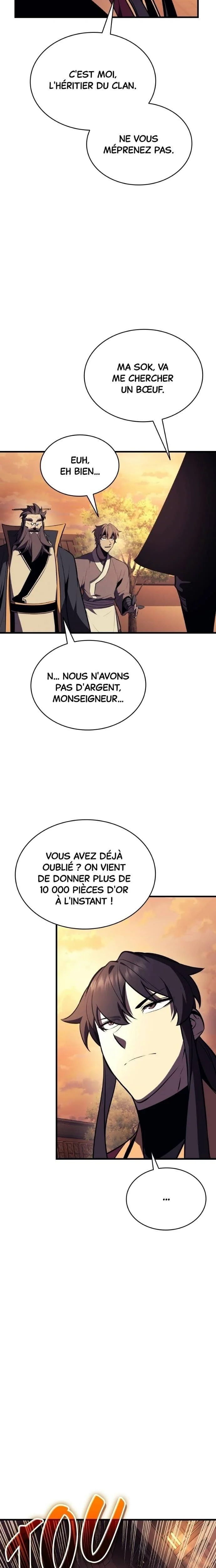 Rebirth of the Divine Demon Chapitre 17 - Page 8