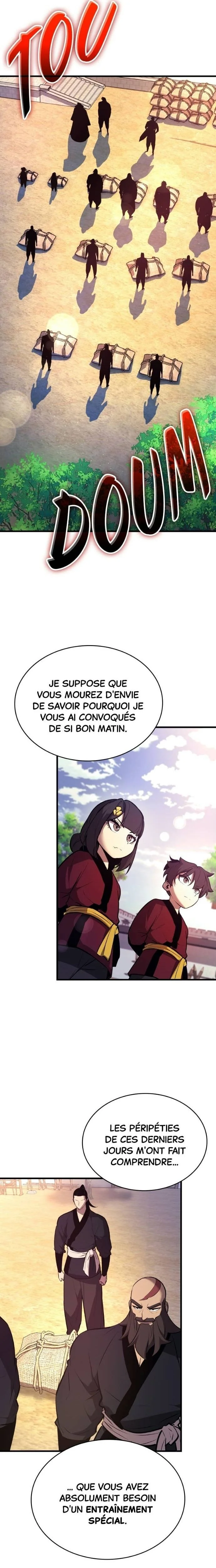 Rebirth of the Divine Demon Chapitre 17 - Page 11