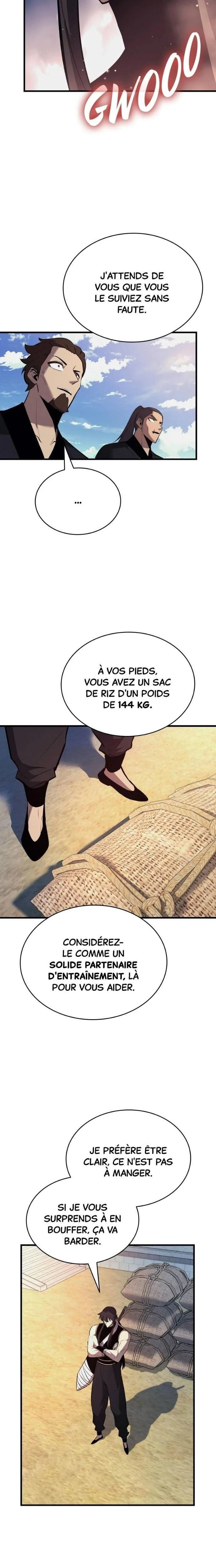 Rebirth of the Divine Demon Chapitre 17 - Page 13