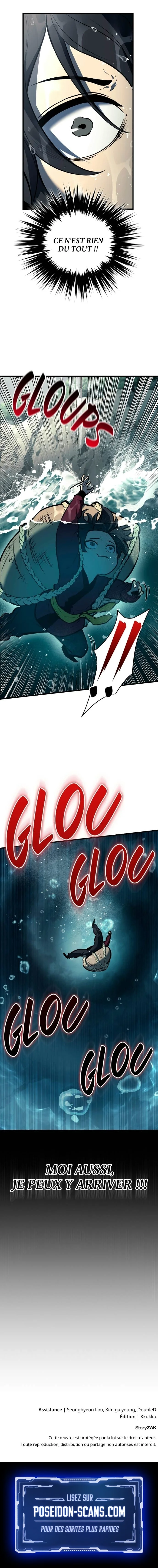 Rebirth of the Divine Demon Chapitre 18 - Page 22