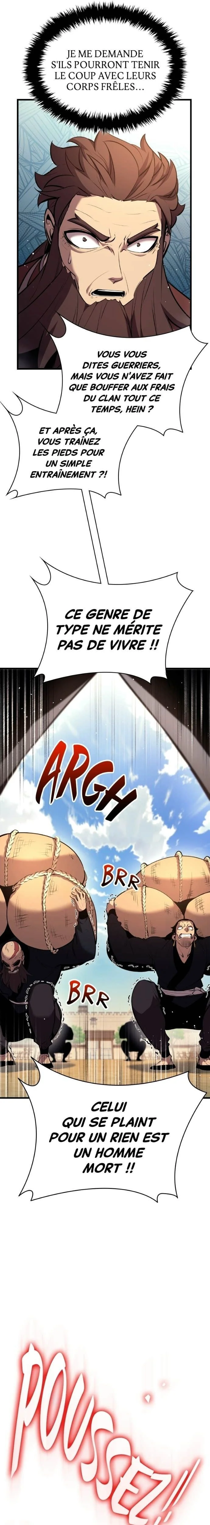 Rebirth of the Divine Demon Chapitre 18 - Page 2