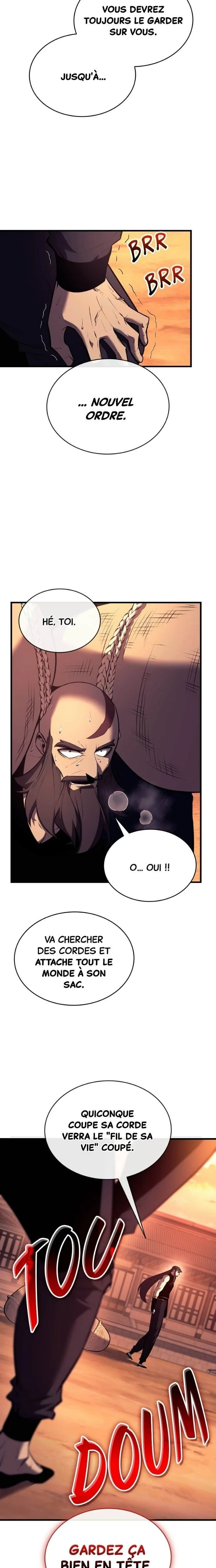 Rebirth of the Divine Demon Chapitre 18 - Page 6
