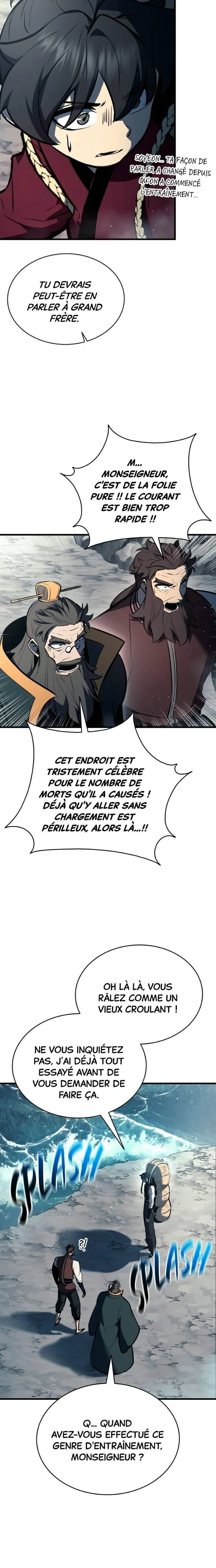 Rebirth of the Divine Demon Chapitre 18 - Page 15