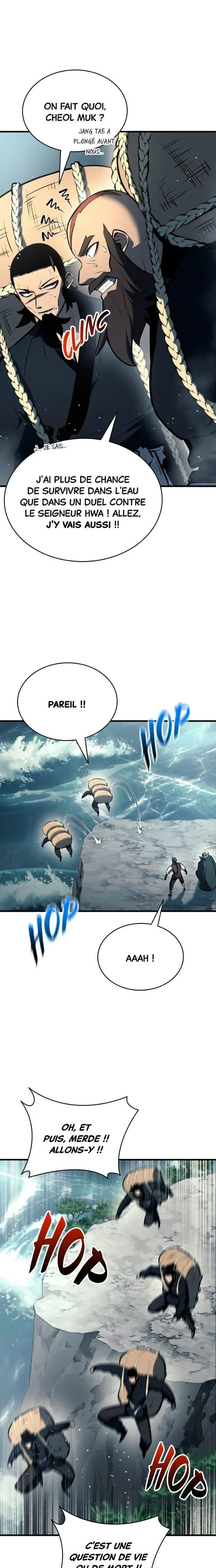 Rebirth of the Divine Demon Chapitre 18 - Page 17