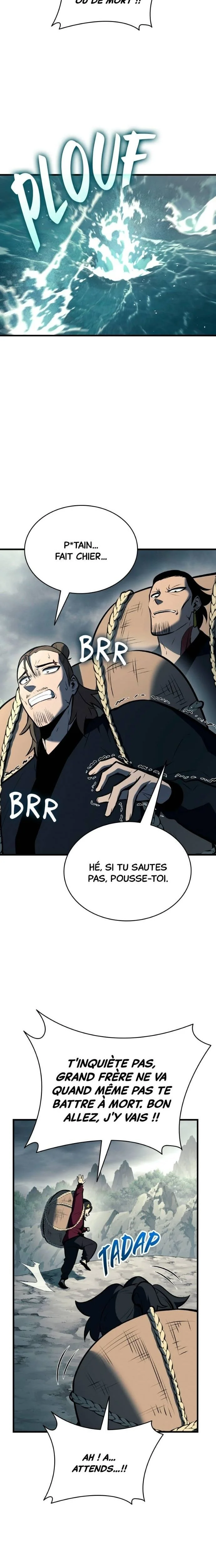 Rebirth of the Divine Demon Chapitre 18 - Page 18