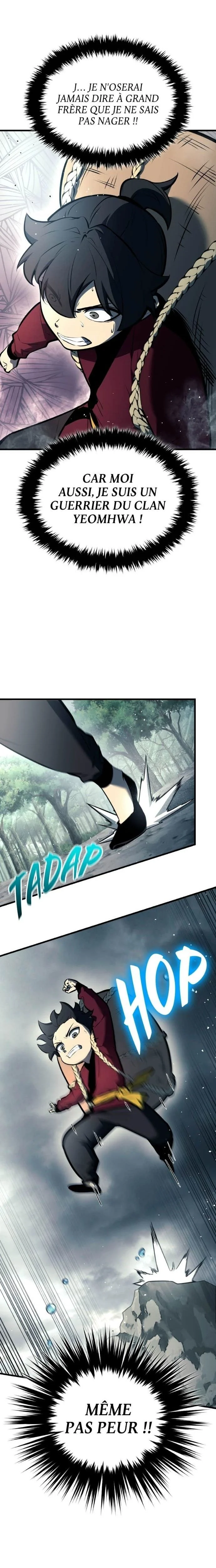 Rebirth of the Divine Demon Chapitre 18 - Page 19