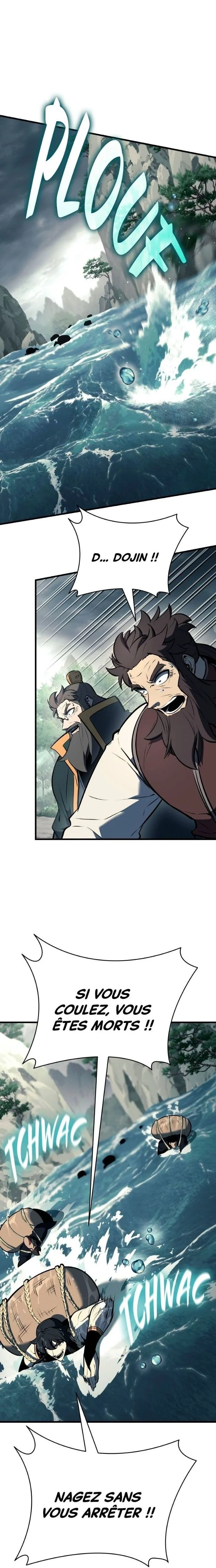 Rebirth of the Divine Demon Chapitre 18 - Page 20