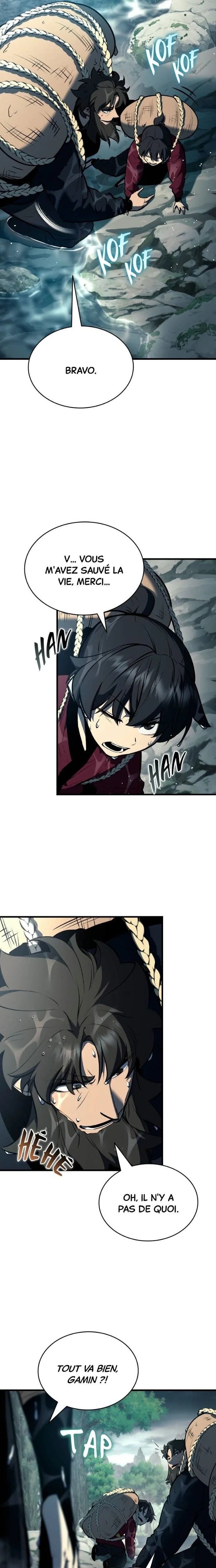 Rebirth of the Divine Demon Chapitre 19 - Page 3