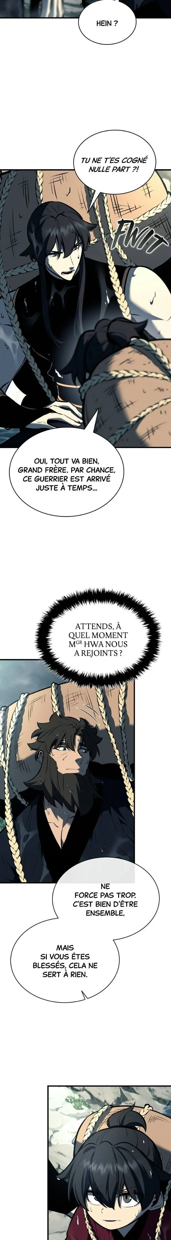 Rebirth of the Divine Demon Chapitre 19 - Page 4