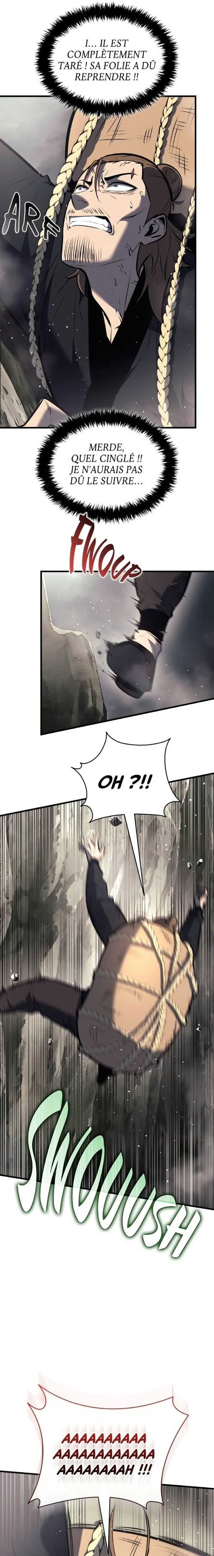 Rebirth of the Divine Demon Chapitre 19 - Page 7