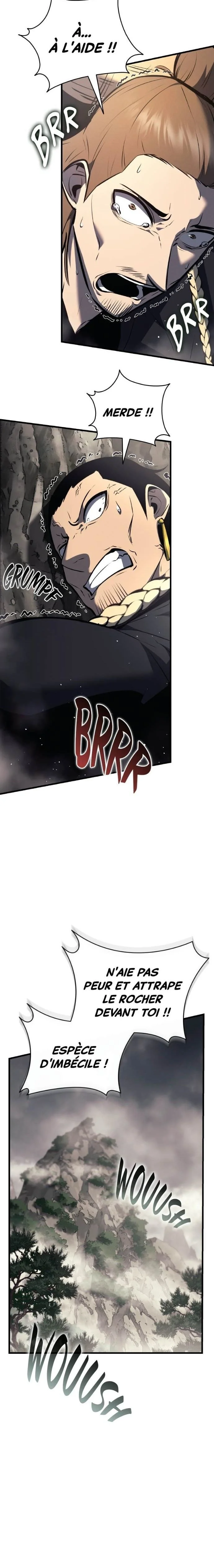 Rebirth of the Divine Demon Chapitre 19 - Page 9