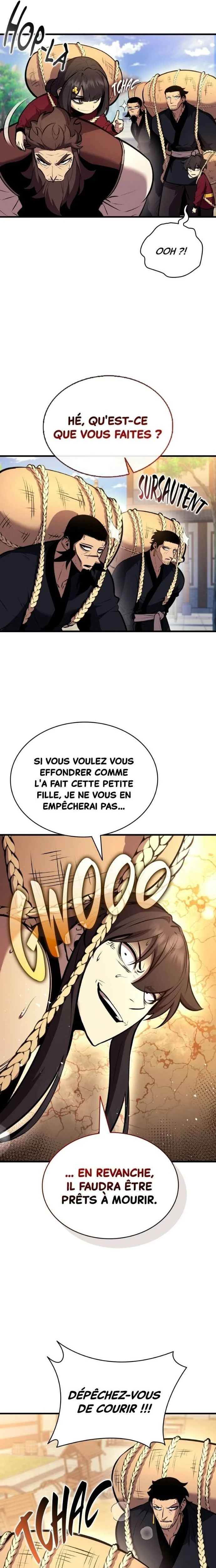 Rebirth of the Divine Demon Chapitre 19 - Page 11