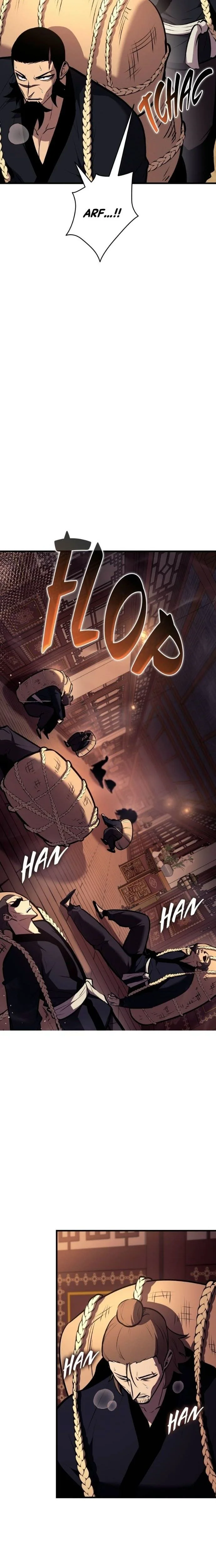Rebirth of the Divine Demon Chapitre 19 - Page 12