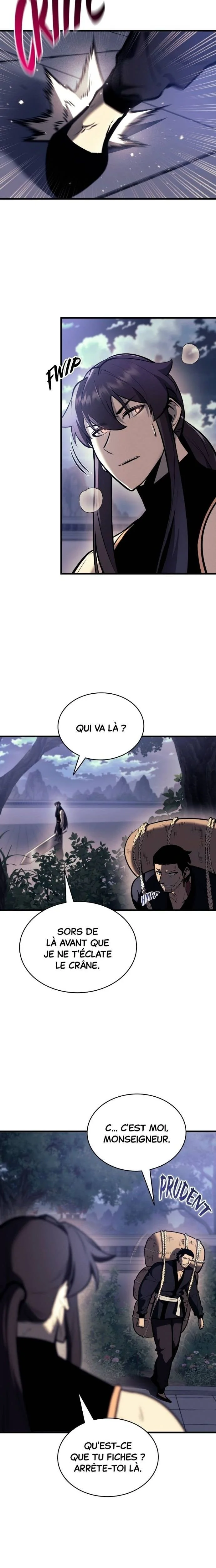 Rebirth of the Divine Demon Chapitre 20 - Page 3