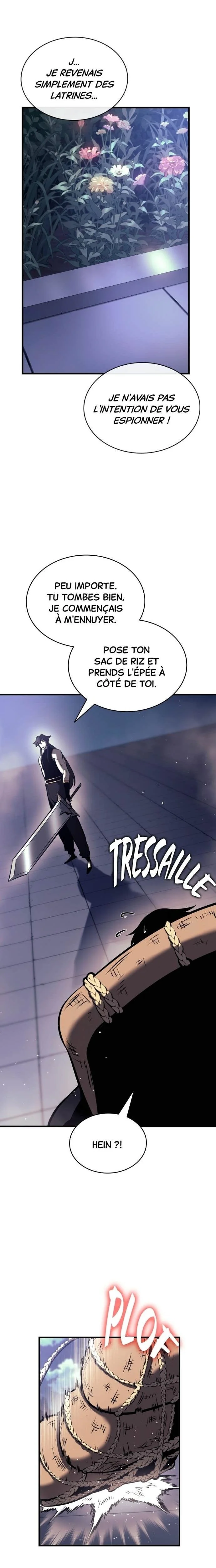 Rebirth of the Divine Demon Chapitre 20 - Page 4
