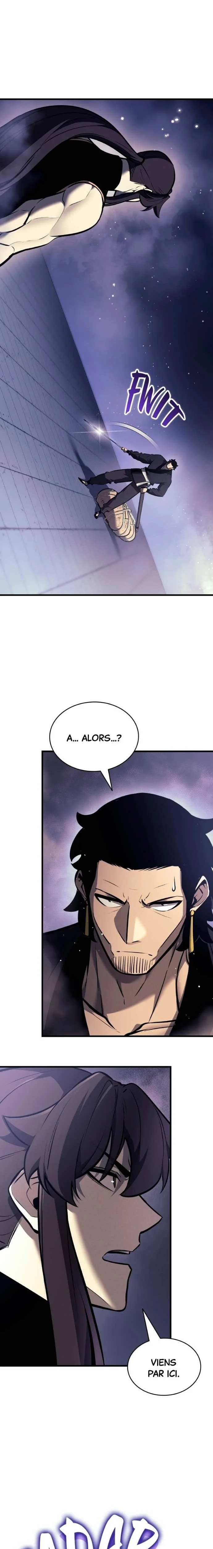 Rebirth of the Divine Demon Chapitre 20 - Page 5
