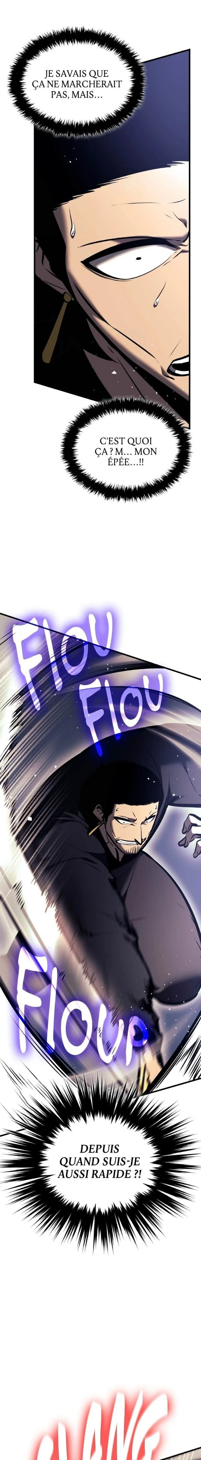 Rebirth of the Divine Demon Chapitre 20 - Page 8