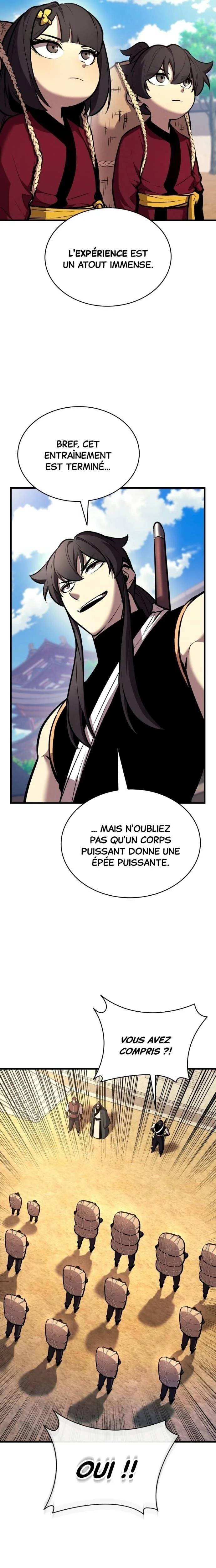 Rebirth of the Divine Demon Chapitre 20 - Page 14