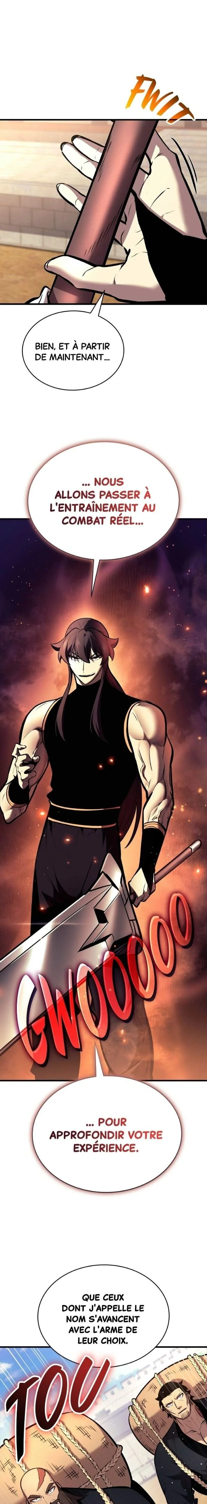 Rebirth of the Divine Demon Chapitre 20 - Page 15