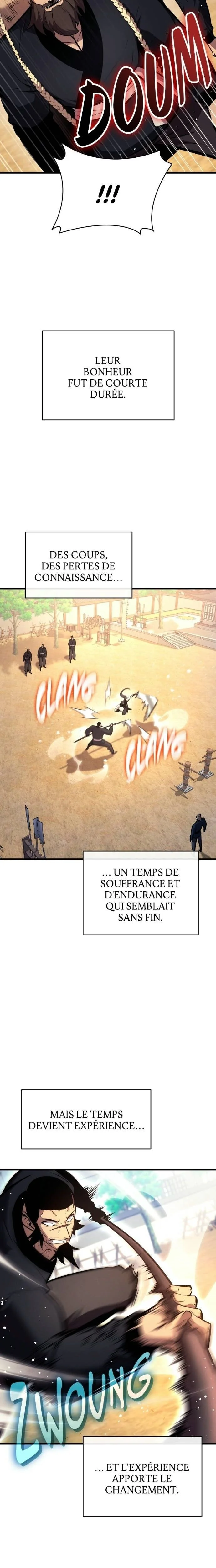 Rebirth of the Divine Demon Chapitre 20 - Page 16