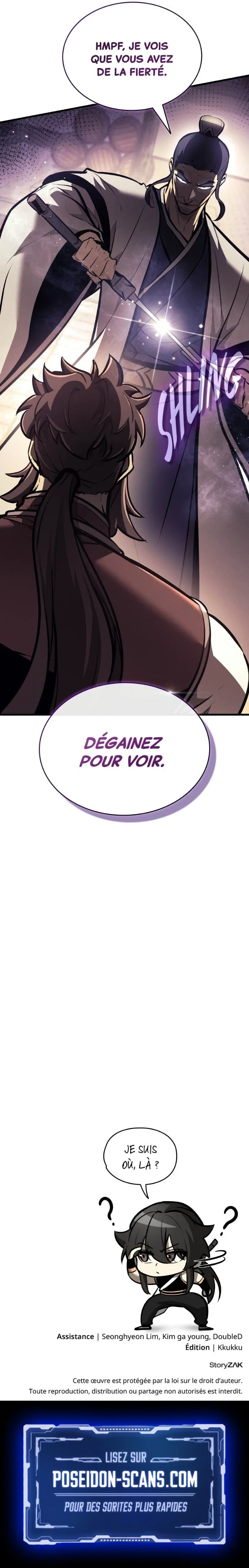 Rebirth of the Divine Demon Chapitre 21 - Page 16