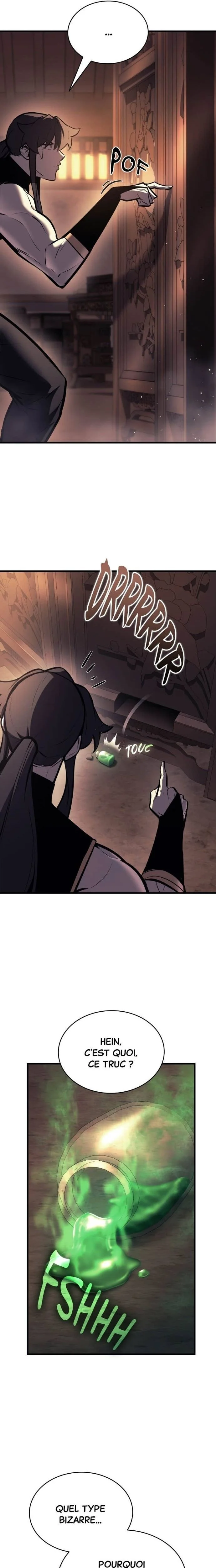 Rebirth of the Divine Demon Chapitre 21 - Page 2