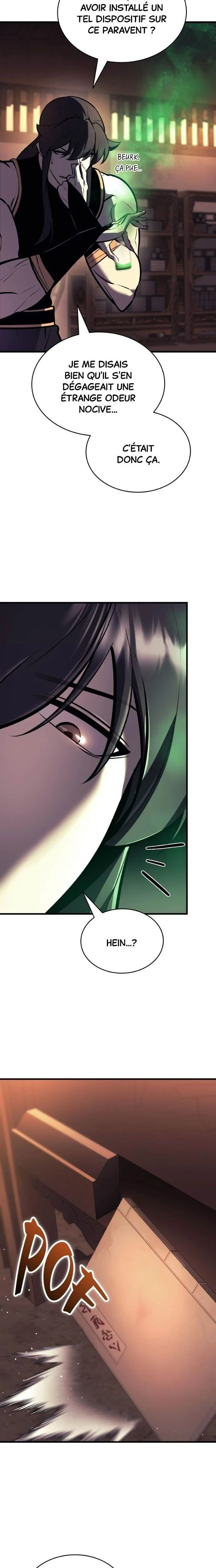 Rebirth of the Divine Demon Chapitre 21 - Page 3