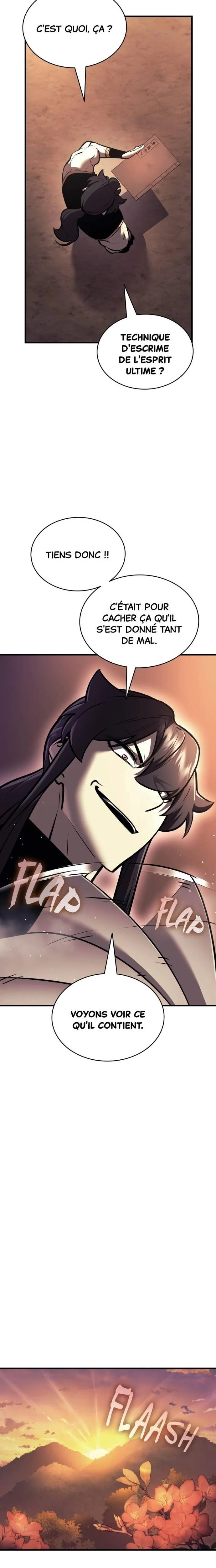 Rebirth of the Divine Demon Chapitre 21 - Page 4