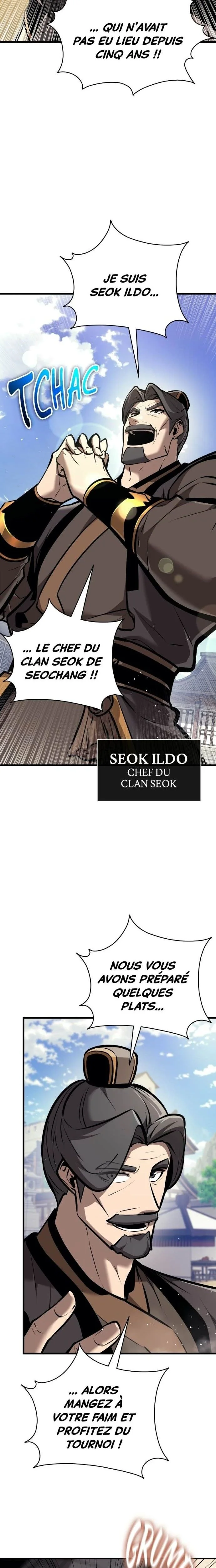 Rebirth of the Divine Demon Chapitre 22 - Page 7